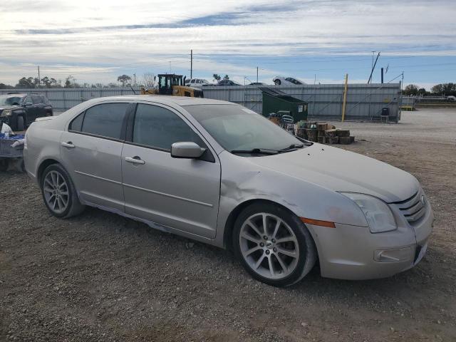 Photo 3 VIN: 3FAHP07Z68R141806 - FORD FUSION SE 