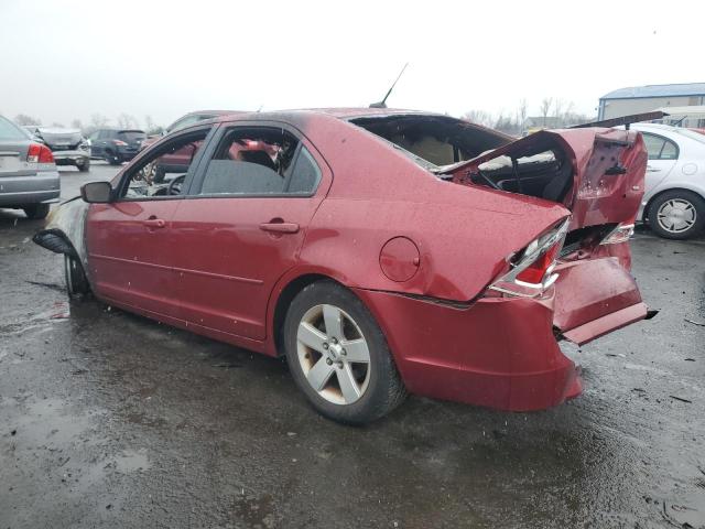 Photo 1 VIN: 3FAHP07Z68R152238 - FORD FUSION 