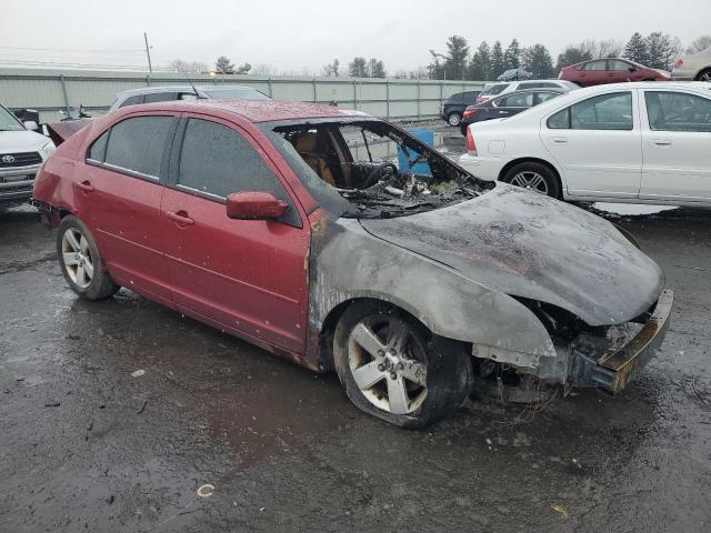 Photo 3 VIN: 3FAHP07Z68R152238 - FORD FUSION 