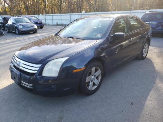 Photo 1 VIN: 3FAHP07Z68R152384 - FORD FUSION SE 