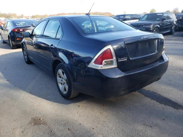 Photo 2 VIN: 3FAHP07Z68R152384 - FORD FUSION SE 