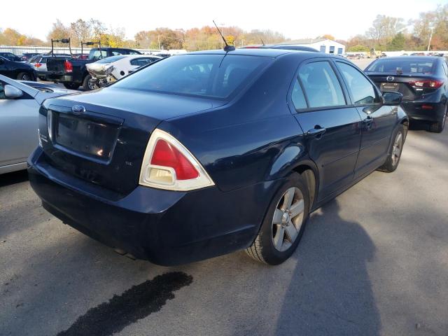 Photo 3 VIN: 3FAHP07Z68R152384 - FORD FUSION SE 