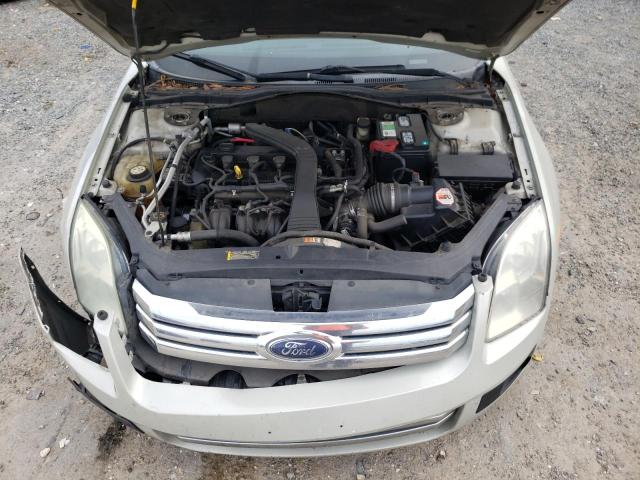 Photo 10 VIN: 3FAHP07Z68R197325 - FORD FUSION S 