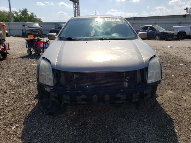 Photo 4 VIN: 3FAHP07Z68R216973 - FORD FUSION SE 