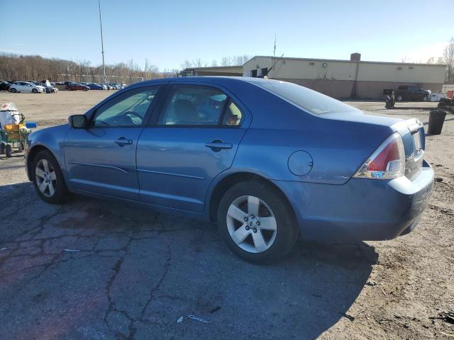 Photo 1 VIN: 3FAHP07Z69R143220 - FORD FUSION SE 