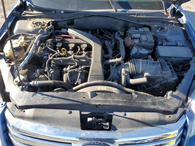 Photo 10 VIN: 3FAHP07Z69R143220 - FORD FUSION SE 