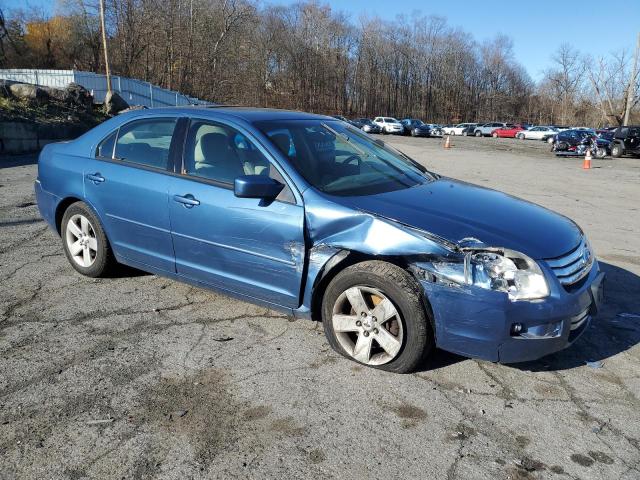 Photo 3 VIN: 3FAHP07Z69R143220 - FORD FUSION SE 