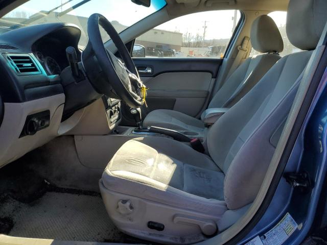 Photo 6 VIN: 3FAHP07Z69R143220 - FORD FUSION SE 