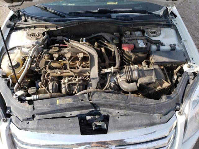 Photo 10 VIN: 3FAHP07Z69R149292 - FORD FUSION 