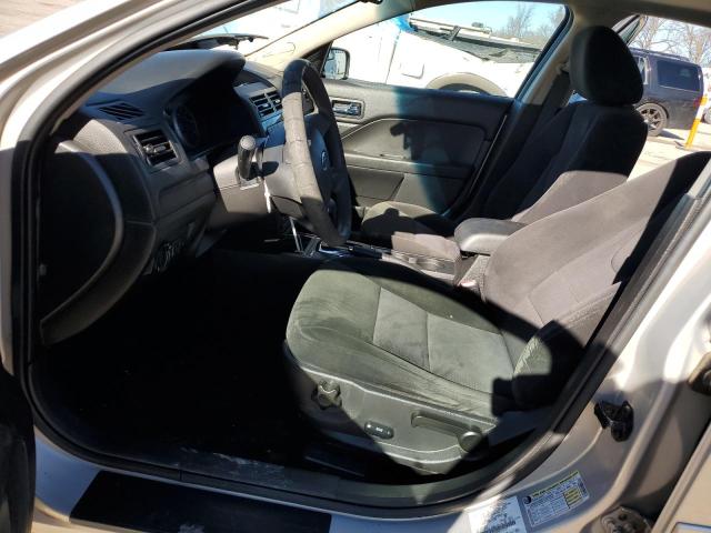 Photo 6 VIN: 3FAHP07Z69R152127 - FORD FUSION SE 