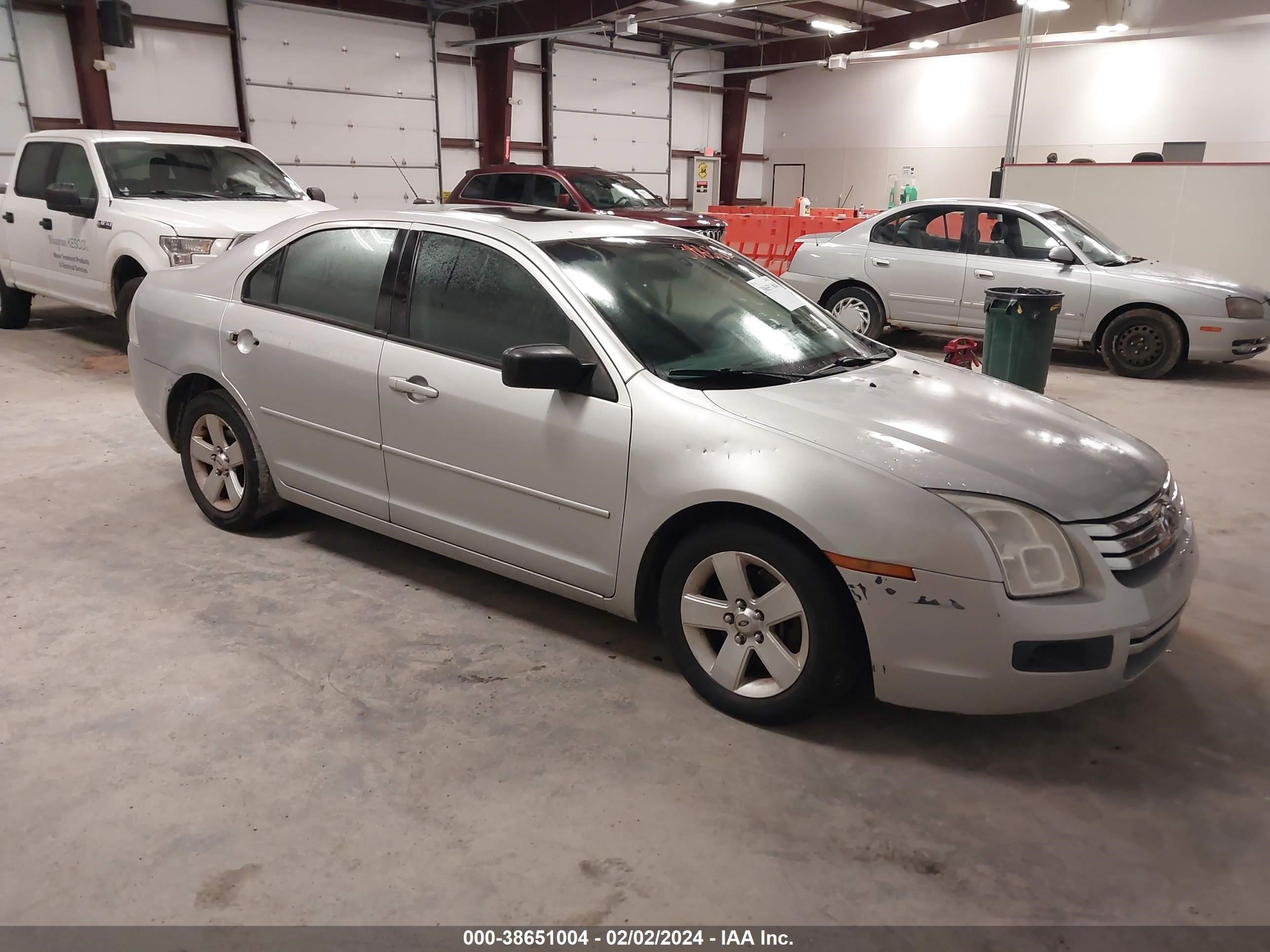 Photo 0 VIN: 3FAHP07Z69R157098 - FORD FUSION 