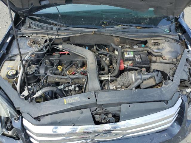 Photo 10 VIN: 3FAHP07Z69R190585 - FORD FUSION SE 