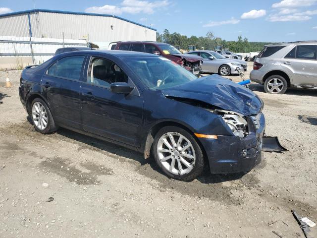 Photo 3 VIN: 3FAHP07Z69R190585 - FORD FUSION SE 