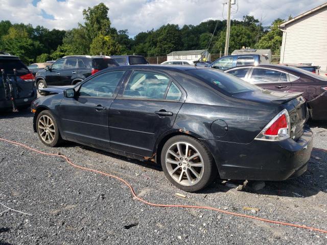 Photo 1 VIN: 3FAHP07Z69R215565 - FORD FUSION SE 