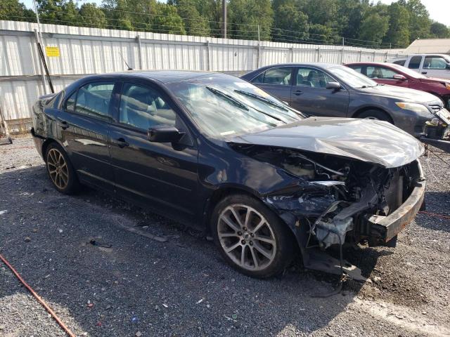 Photo 3 VIN: 3FAHP07Z69R215565 - FORD FUSION SE 