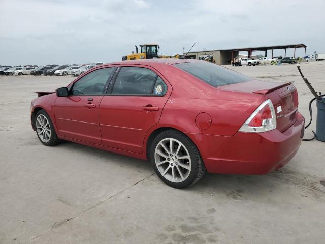 Photo 1 VIN: 3FAHP07Z69R217607 - FORD FUSION 