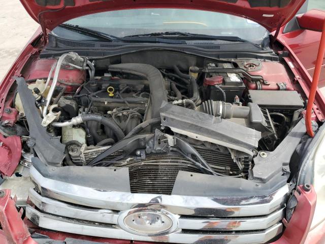 Photo 10 VIN: 3FAHP07Z69R217607 - FORD FUSION 