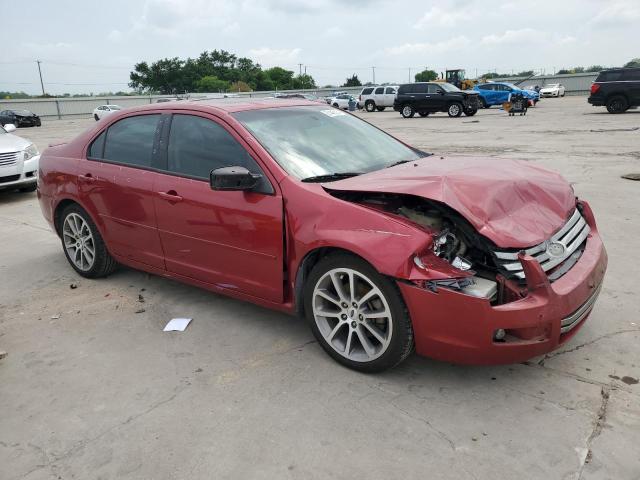 Photo 3 VIN: 3FAHP07Z69R217607 - FORD FUSION 