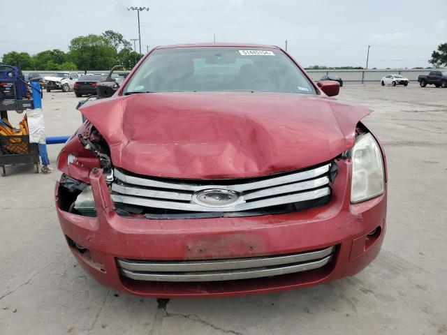 Photo 4 VIN: 3FAHP07Z69R217607 - FORD FUSION 