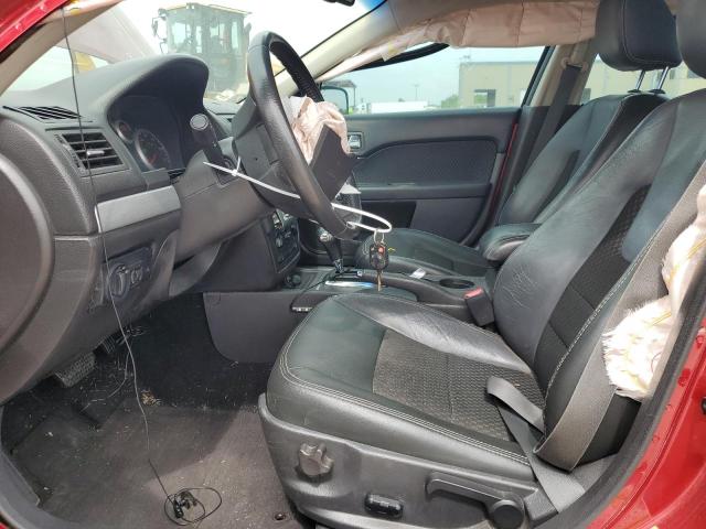 Photo 6 VIN: 3FAHP07Z69R217607 - FORD FUSION 