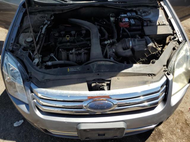 Photo 10 VIN: 3FAHP07Z76R211441 - FORD FUSION SE 