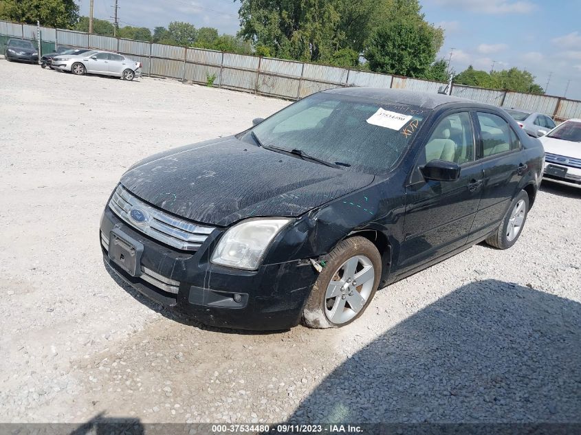 Photo 1 VIN: 3FAHP07Z77R146804 - FORD FUSION 