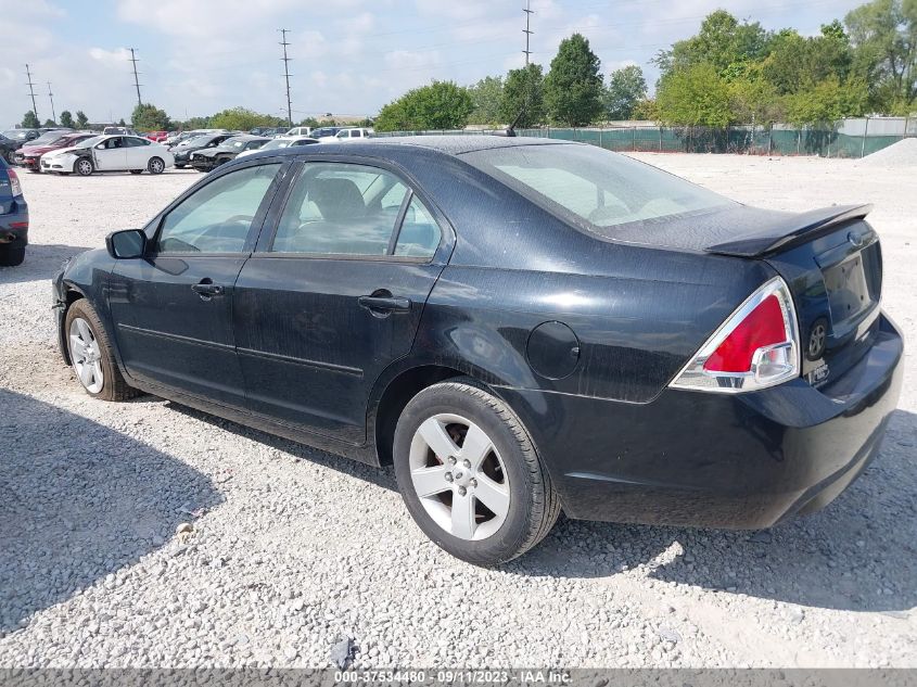 Photo 2 VIN: 3FAHP07Z77R146804 - FORD FUSION 