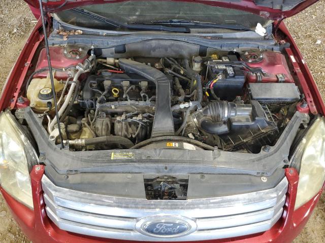 Photo 10 VIN: 3FAHP07Z77R181178 - FORD FUSION SE 