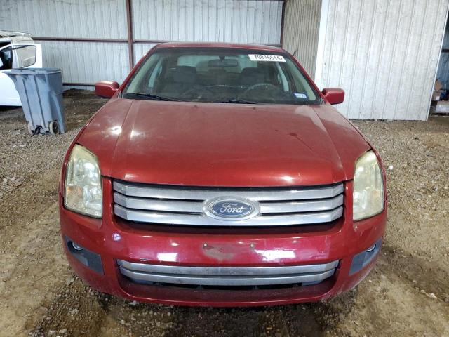 Photo 4 VIN: 3FAHP07Z77R181178 - FORD FUSION SE 