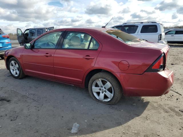 Photo 1 VIN: 3FAHP07Z78R107616 - FORD FUSION 