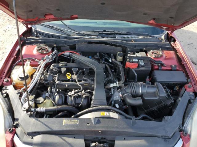 Photo 10 VIN: 3FAHP07Z78R107616 - FORD FUSION 