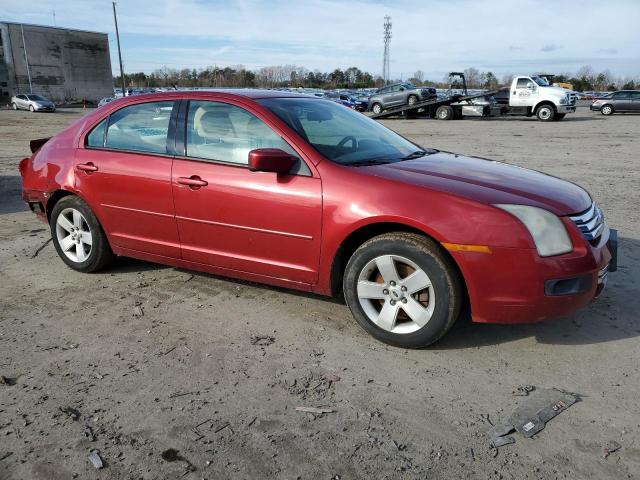 Photo 3 VIN: 3FAHP07Z78R107616 - FORD FUSION 