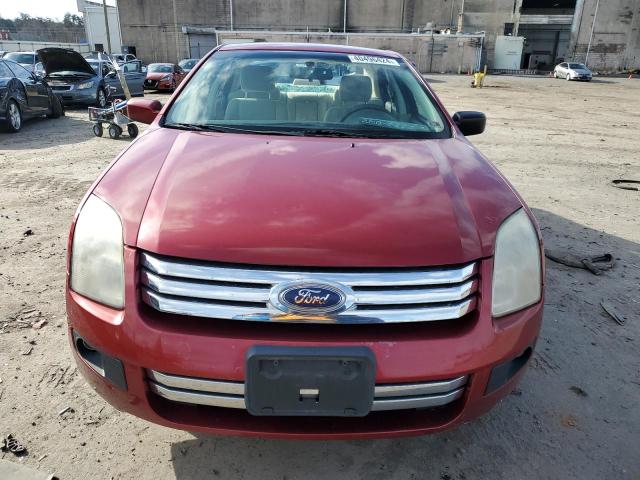 Photo 4 VIN: 3FAHP07Z78R107616 - FORD FUSION 