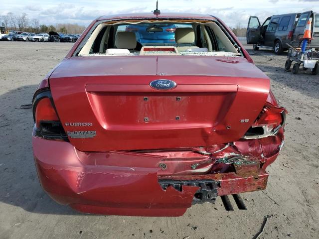 Photo 5 VIN: 3FAHP07Z78R107616 - FORD FUSION 