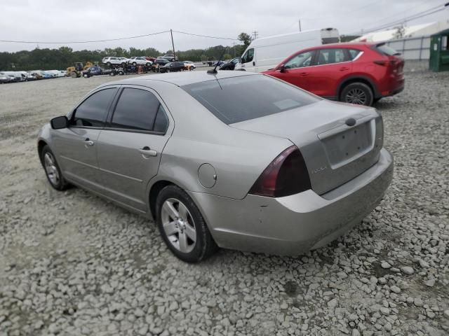 Photo 1 VIN: 3FAHP07Z78R109947 - FORD FUSION 