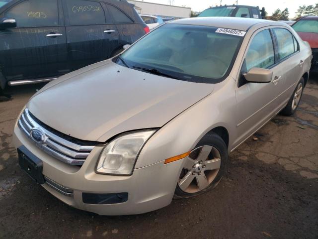 Photo 1 VIN: 3FAHP07Z78R136744 - FORD FUSION SE 