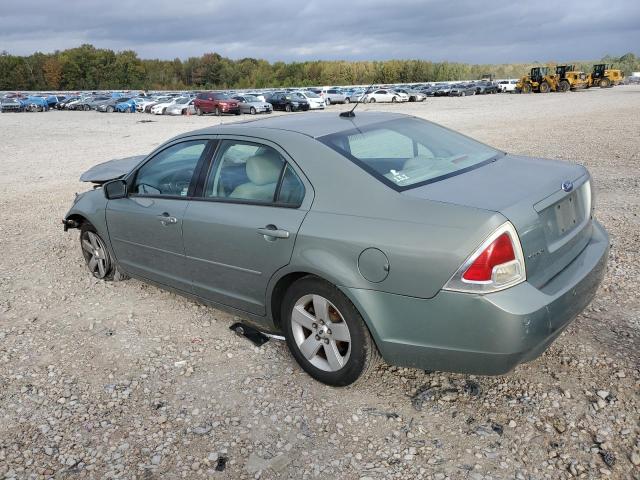 Photo 1 VIN: 3FAHP07Z78R165886 - FORD FUSION SE 