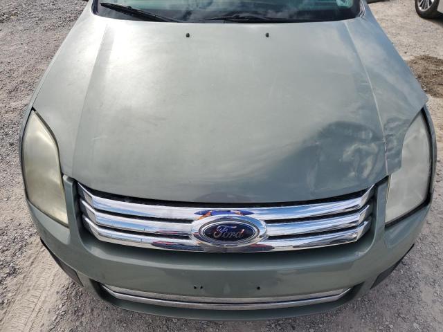 Photo 10 VIN: 3FAHP07Z78R180131 - FORD FUSION 