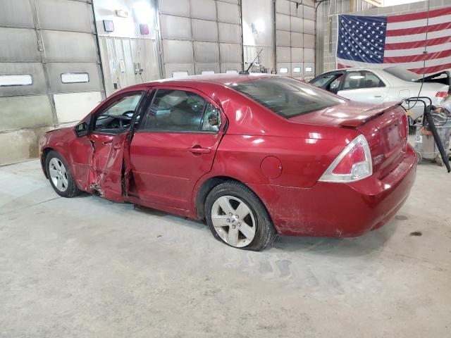 Photo 1 VIN: 3FAHP07Z78R185152 - FORD FUSION SE 