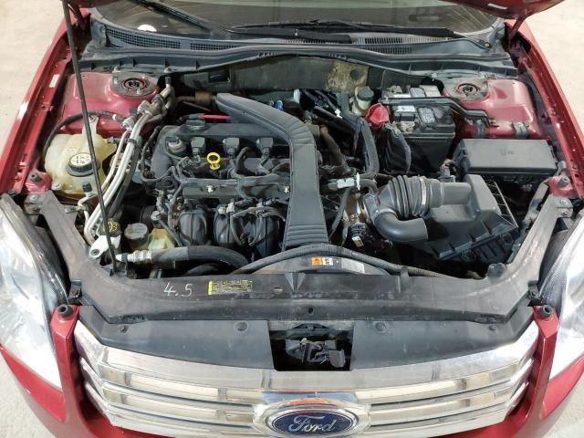 Photo 10 VIN: 3FAHP07Z78R185152 - FORD FUSION SE 