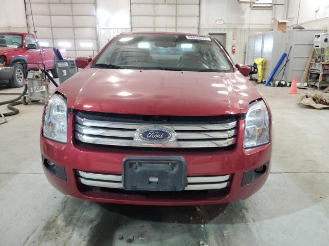 Photo 4 VIN: 3FAHP07Z78R185152 - FORD FUSION SE 