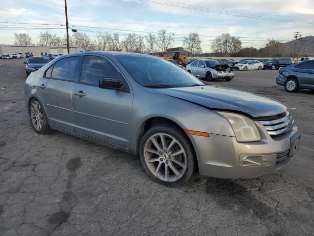 Photo 3 VIN: 3FAHP07Z78R198323 - FORD FUSION 