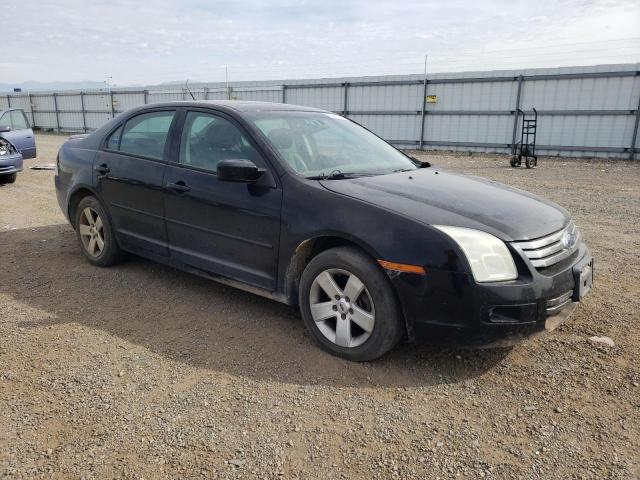 Photo 3 VIN: 3FAHP07Z78R214570 - FORD FUSION SE 