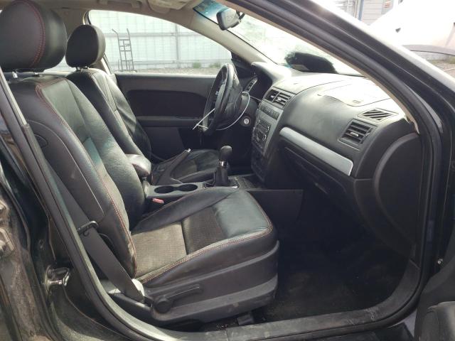 Photo 6 VIN: 3FAHP07Z78R214570 - FORD FUSION SE 