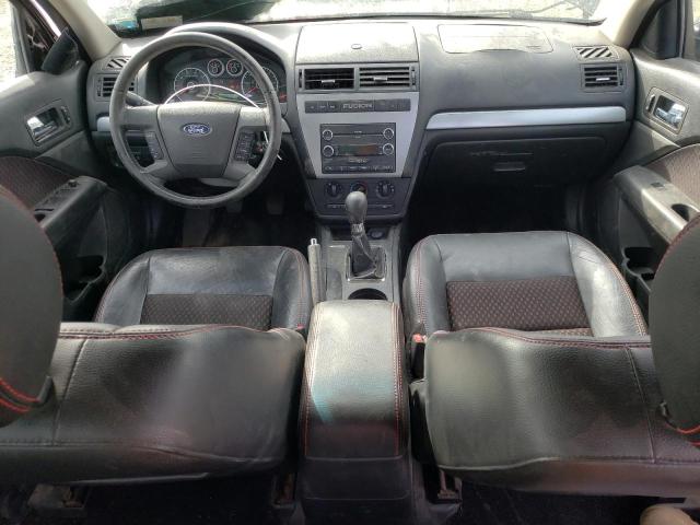 Photo 7 VIN: 3FAHP07Z78R214570 - FORD FUSION SE 