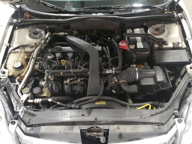 Photo 10 VIN: 3FAHP07Z79R115121 - FORD FUSION SE 