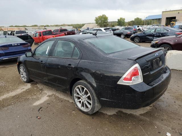 Photo 1 VIN: 3FAHP07Z79R125924 - FORD FUSION SE 