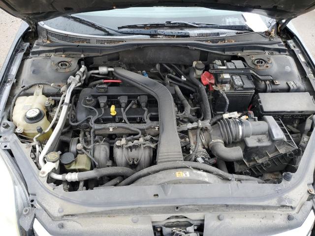 Photo 10 VIN: 3FAHP07Z79R125924 - FORD FUSION SE 