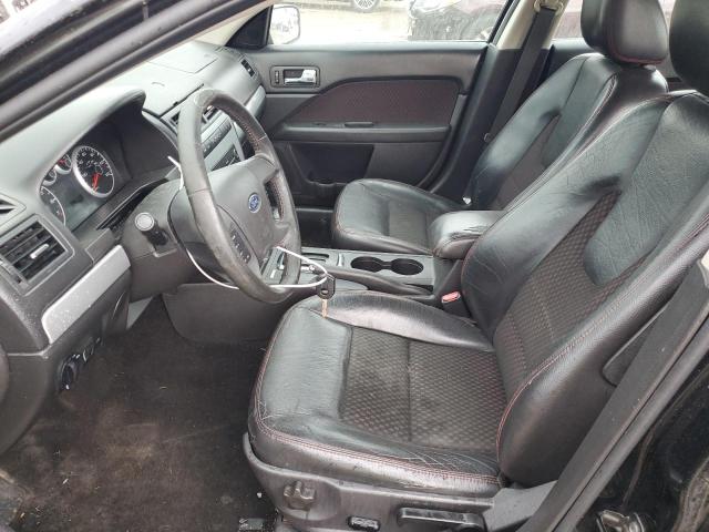 Photo 6 VIN: 3FAHP07Z79R125924 - FORD FUSION SE 