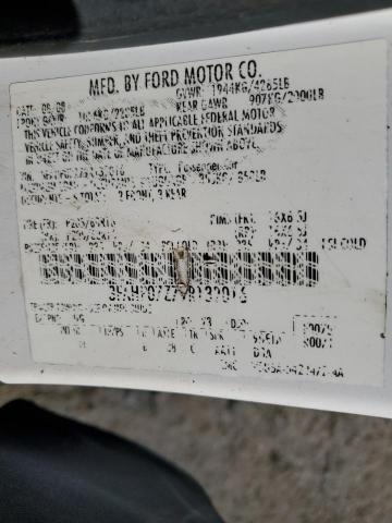 Photo 11 VIN: 3FAHP07Z79R132016 - FORD FUSION 